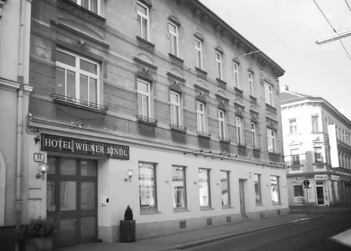 Kindl 's Budget 3* Відень